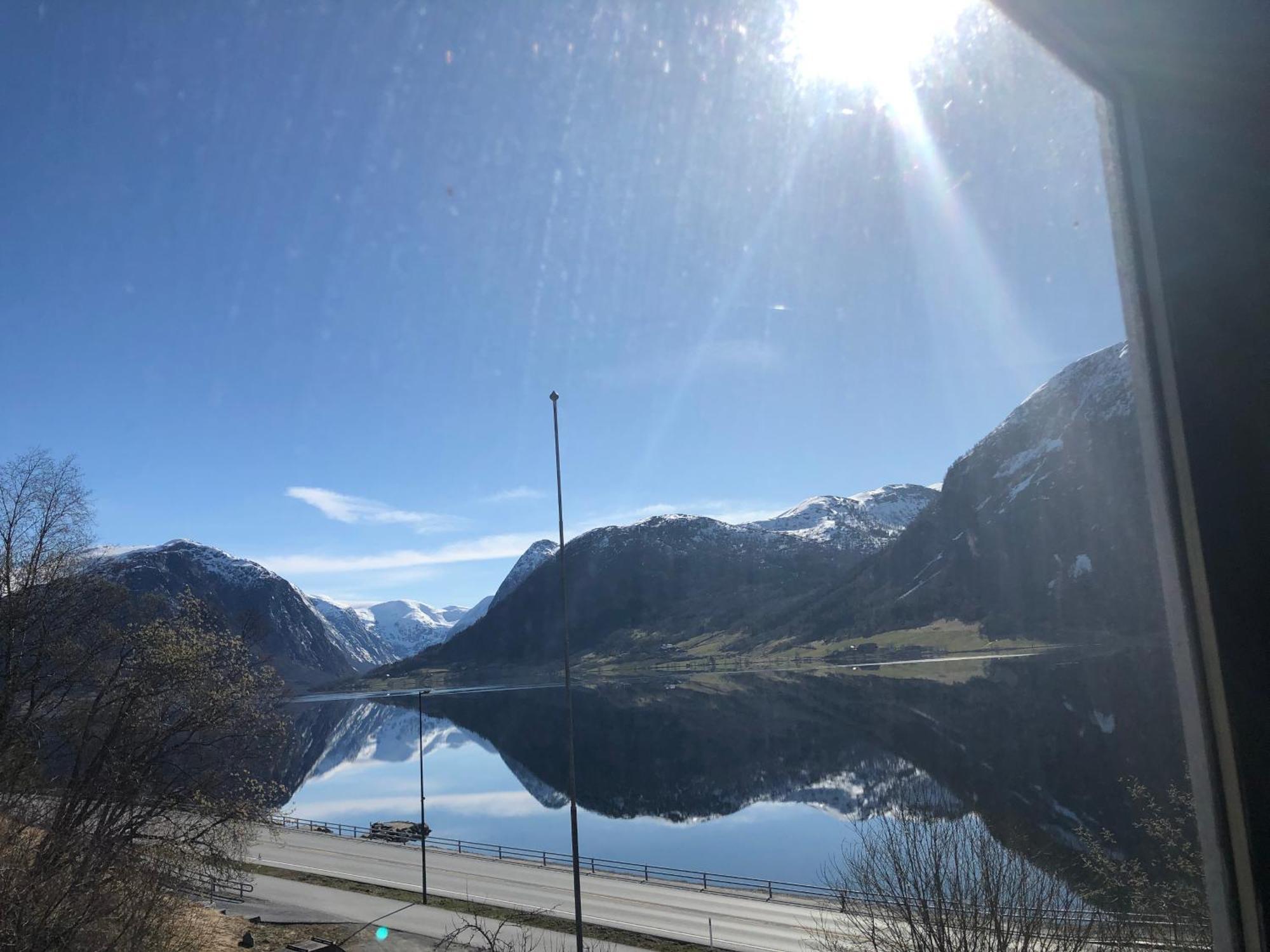 Jolster Lake View Årdal Exterior foto