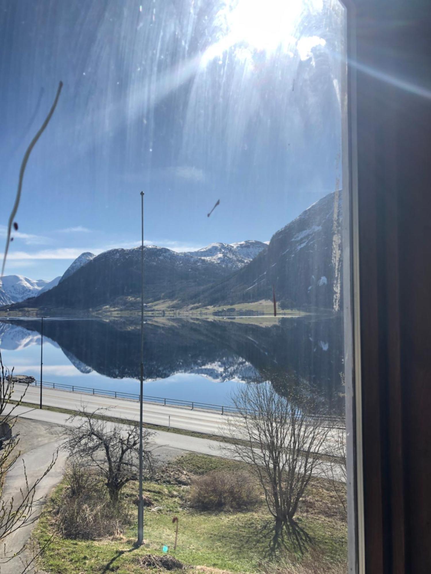 Jolster Lake View Årdal Exterior foto