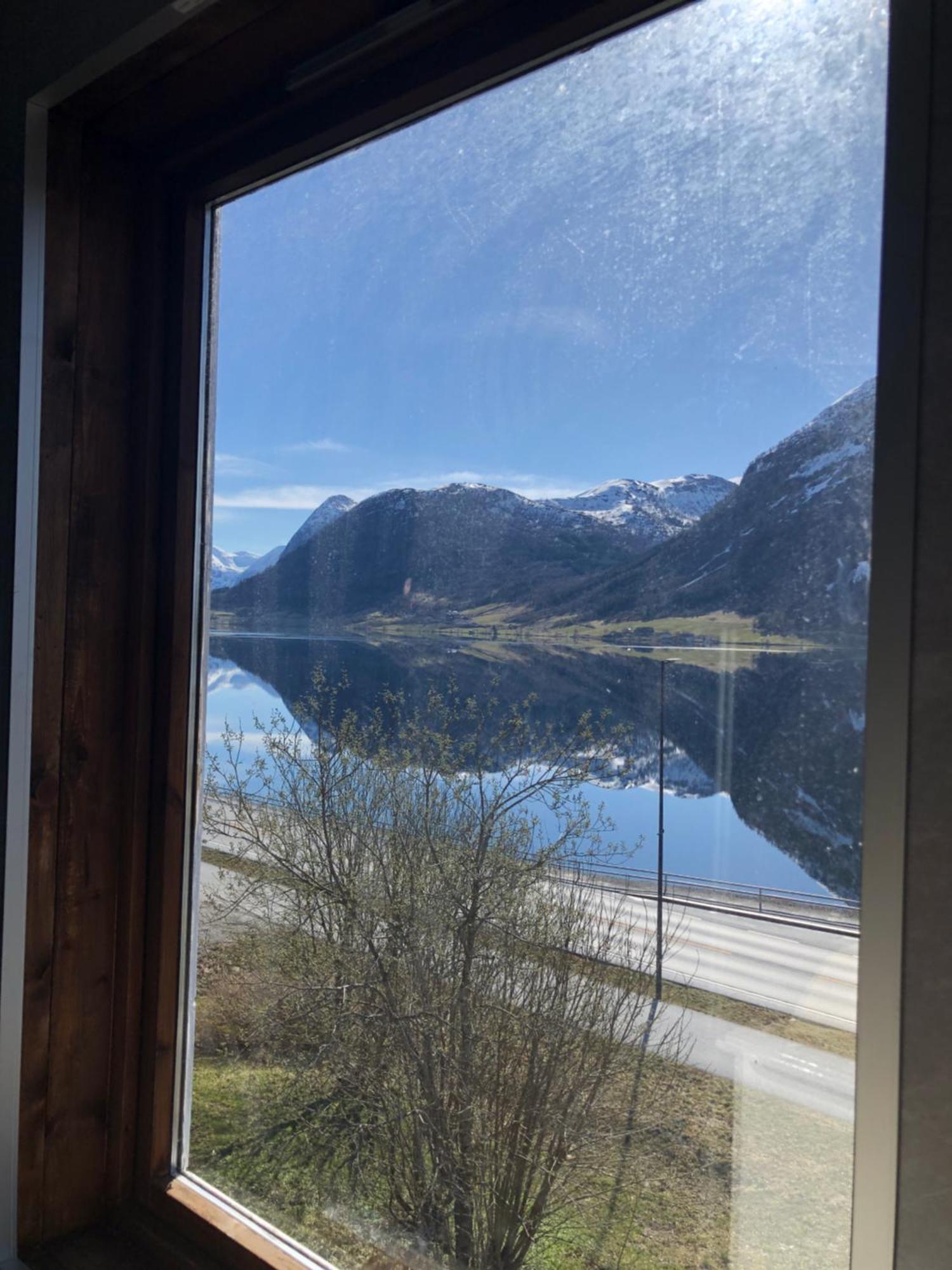 Jolster Lake View Årdal Exterior foto