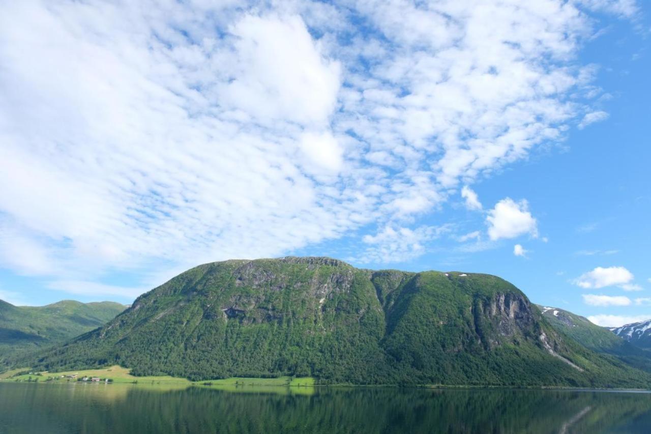 Jolster Lake View Årdal Exterior foto